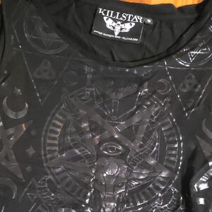 Killstar Black Mystic